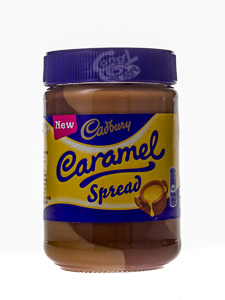 Cadbury Caramel Chocolate Spread 400 g