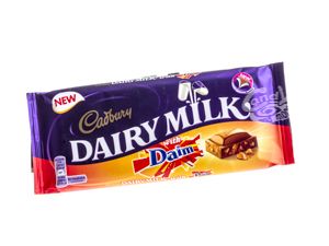 Cadbury Dairy Milk Daim 120 g 