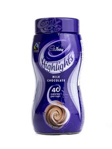 Cadbury Highlights Milk Chocolate 154 g