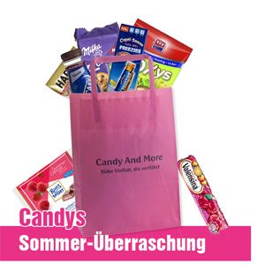 Candys Sommerüberraschung 