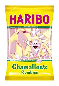 Haribo Chamallows Rombiss 225 g 