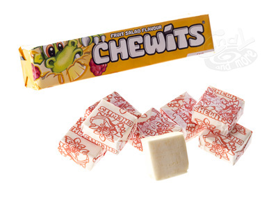 Chewits Fruit Salad 30 g
