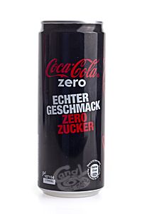 Coca Cola Zero 330 ml 