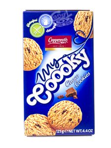 Coppenrath My Cooky Choco Cookies 125 g
