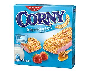 Corny Erdbeer-Joghurt 150 g