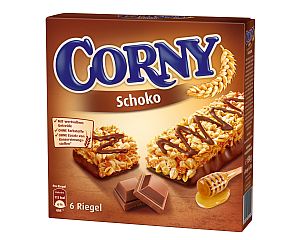 Corny Schoko 150 g 