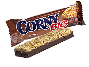Corny Big Schoko 24 Riegel a 50 g 