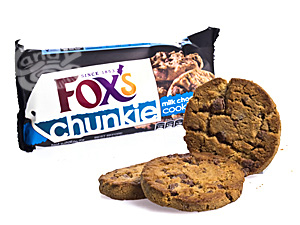Foxs Chunkie Cookies 180 g 