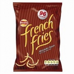 Walkers French Fries Worcester Sauce Flavour 21 g
