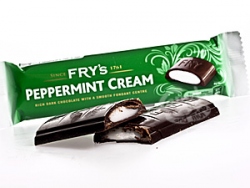 Frys Peppermint Cream 49 g