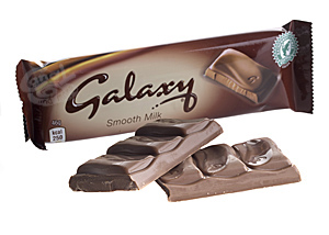 Galaxy Milk Bar 42 g 