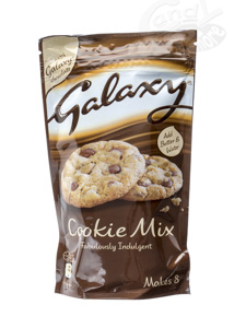 Galaxy Cookie Mix 180 g 