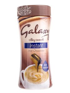 Galaxy Smooth Instant Hot Chocolate 250 g