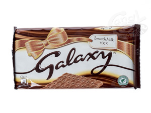 Galaxy Smooth Milk Chocolate XXL 360 g 