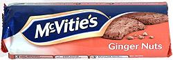 McVities Ginger Nuts 150 g 