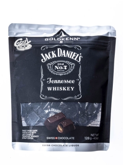Goldkenn Jack Daniels Likör-Pralinen 128 g