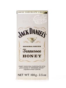 Jack Daniels Tennessee Honey Goldkenn Schokolade 100 g