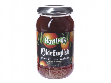 Hartley`s Olde English Thick Cut Orange Marmalade 454 g 