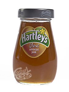Hartley`s Best Apricot Jam a 340 g