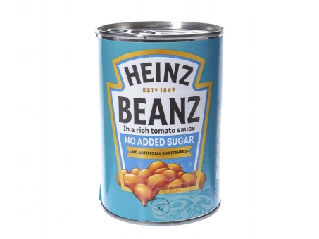 Heinz Baked Beanz no added sugar 415 g 