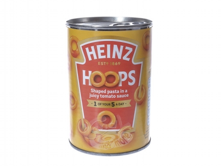 Heinz Spaghetti Hoops 400 g