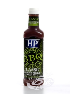 HP BBQ Sauce Classic 465 g 