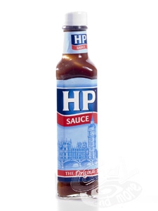 HP Brown Sauce 255 g 