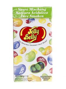 Jelly Belly Beans Saure Mischung Packung 150 g 