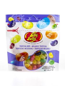 Jelly Belly Beans Tropical Mix 70 g 