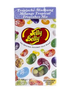 Jelly Belly Beans Tropical Mix Packung 150 g