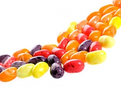 Jelly Belly Beans Smoothie Blend (Fruchtshake Mix) a 1000 g 