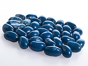 Jelly Belly Beans Blaubeere 100 g 