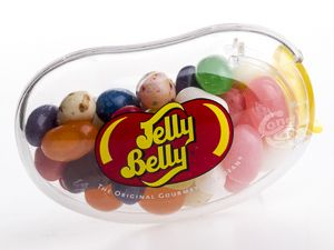 Jelly Belly Big Bean Assorted - 40 g Dose - 