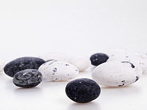 Graue Steine Grösse 4 - 200 g 