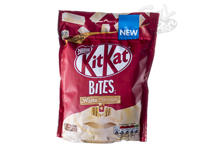 KitKat Bites White Chocolate 104 g 