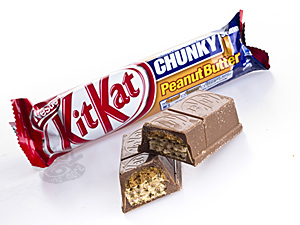 KitKat Chunky Peanutbutter 42 g 