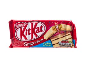 KitKat Cookies & Cream 331,2 g 