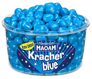 Maoam Kracher blue 1200 g