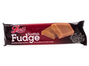 Lees Scottish Fudge a 60 g 