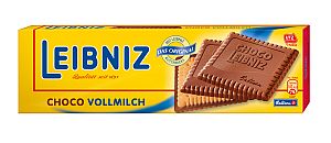 Leibniz Choco Vollmilch 125 g 
