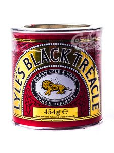 Lyle's Black Treacle a 454 g