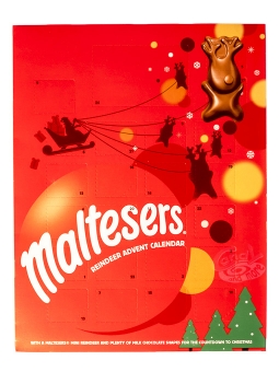 Maltesers Merryteaser Advent Calendar 108 g 