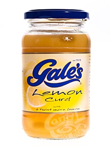 Gales Lemon Curd 410 g