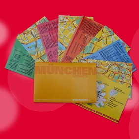 minicitycards München 