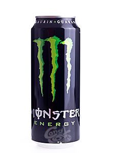 Monster Energy 500 ml 