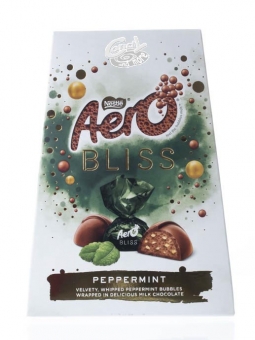 Nestlé Aero Bliss Peppermint Box 176 g 