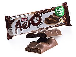 Nestlé Aero Milk Big Bar 100 g
