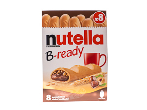 Nutella B-ready 152,8 g 