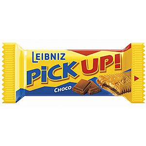 Leibniz Pick Up! Choco 24 Stück a 28 g 