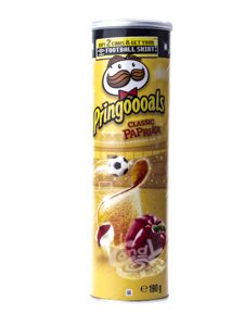 Pringles Paprika 190 g